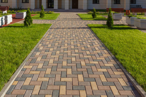 Best Commercial Driveway Pavers  in Odessa, MO